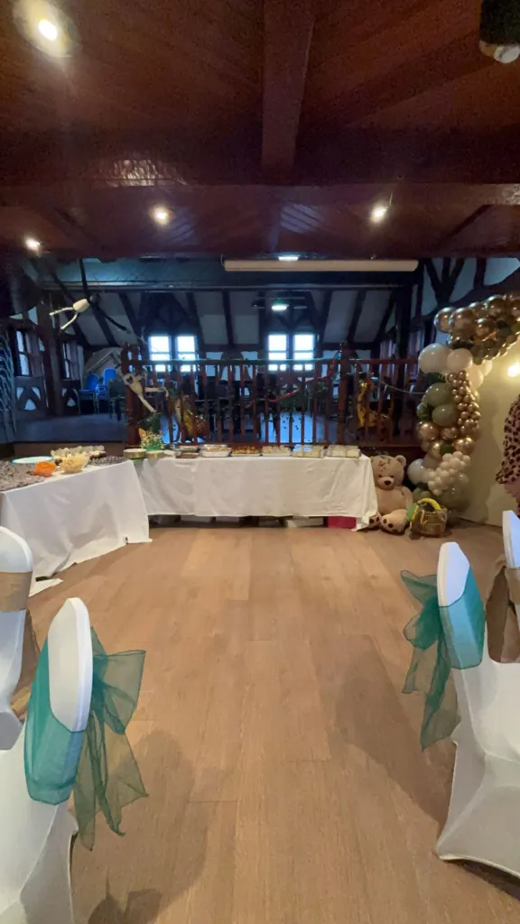 A function or celebration at The Portcullis, Arbroath 4