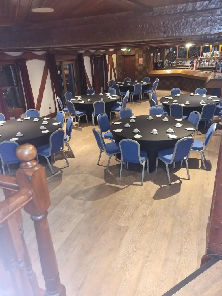 A function or celebration at The Portcullis, Arbroath 6