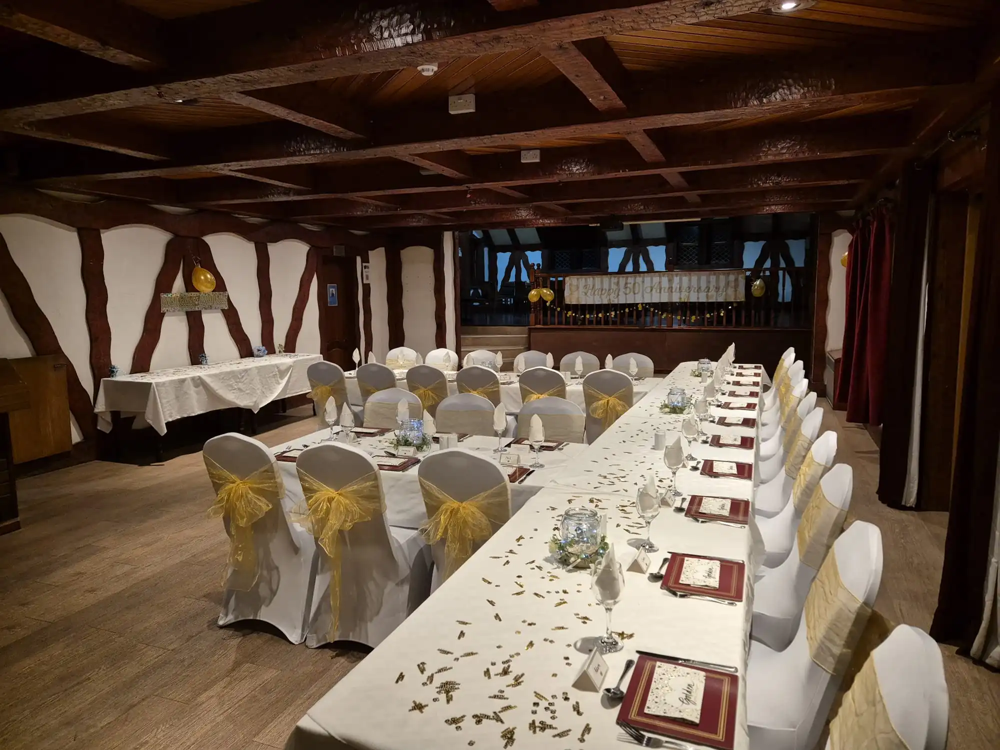 A function or celebration at The Portcullis, Arbroath 1