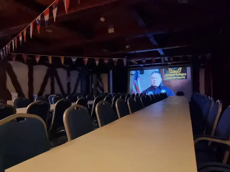 A function or celebration at The Portcullis, Arbroath 5