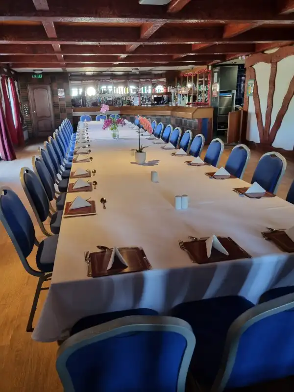 A night at The Portcullis, Arbroath